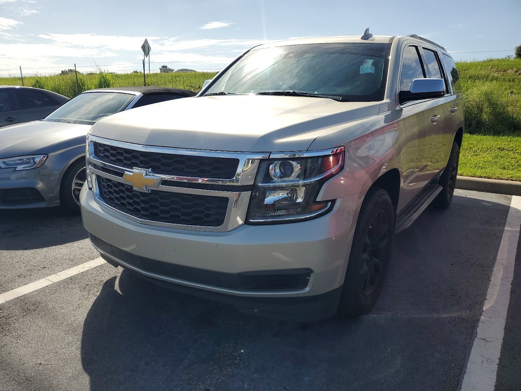 Used 2016 Chevrolet Tahoe LT For Sale Lakeland FL