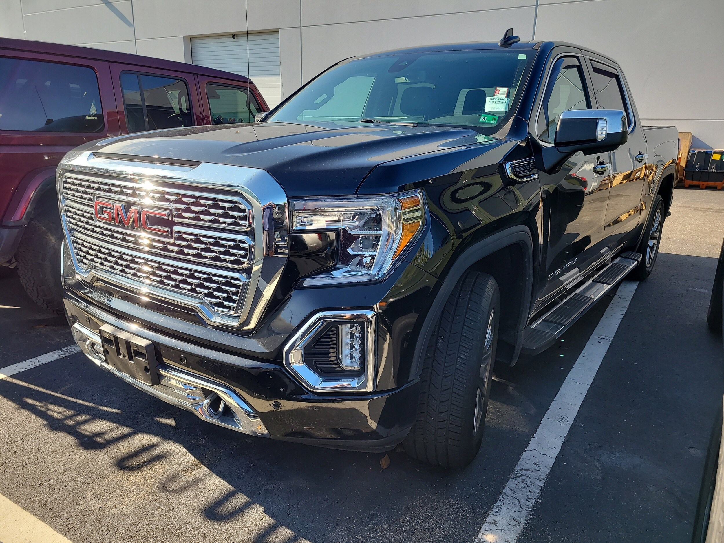 2021 Gmc Sierra 1500 Denali photo 3
