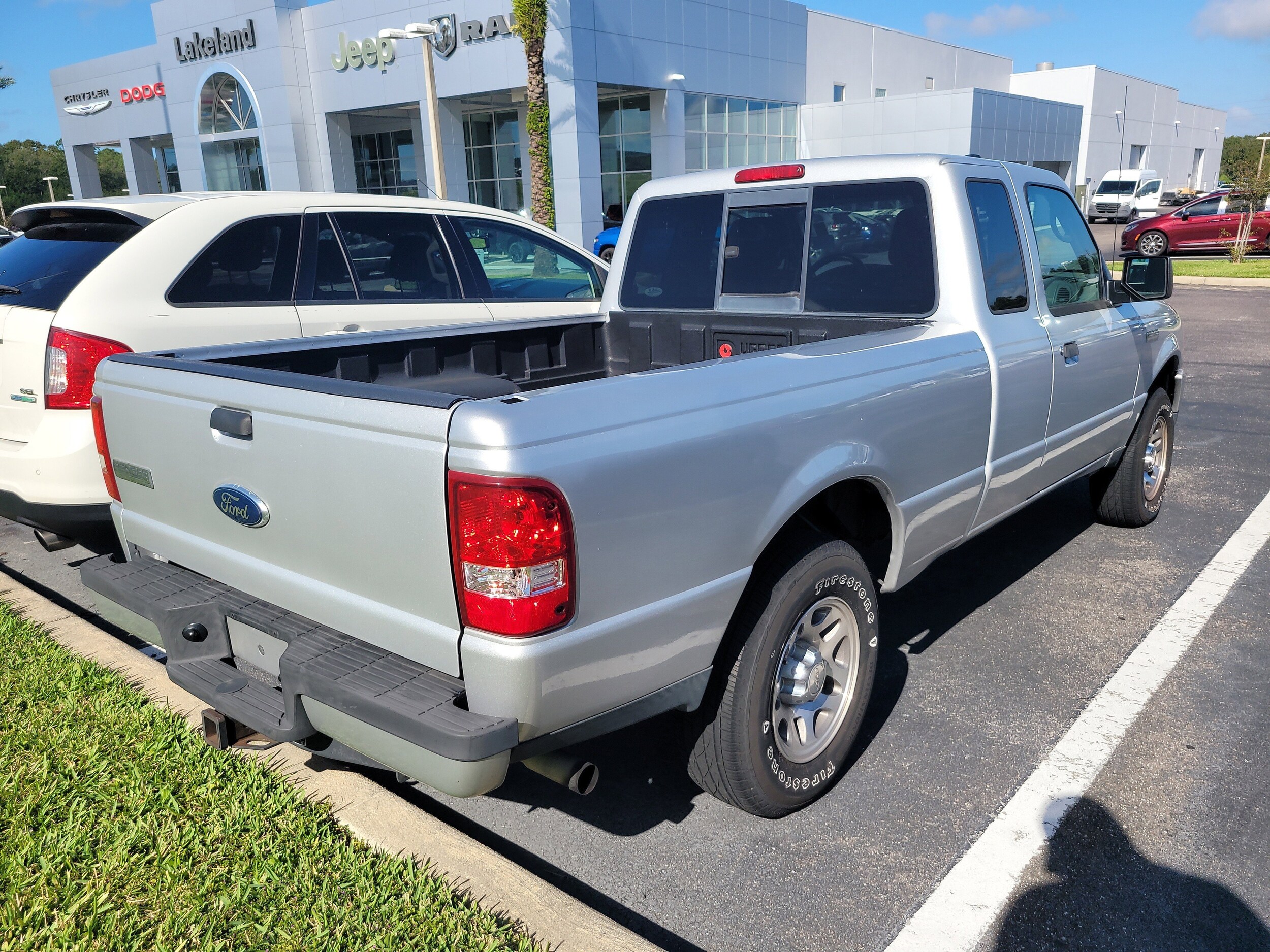 2011 Ford Ranger XLT photo 4
