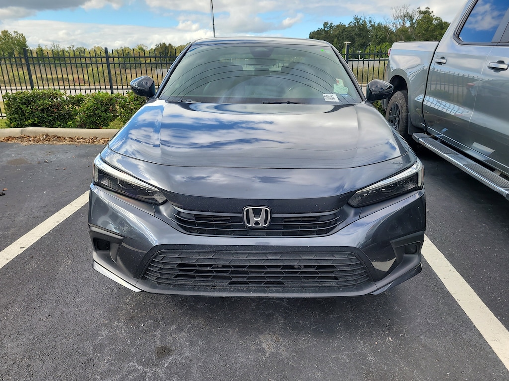Used 2023 Honda Civic Sport Sedan