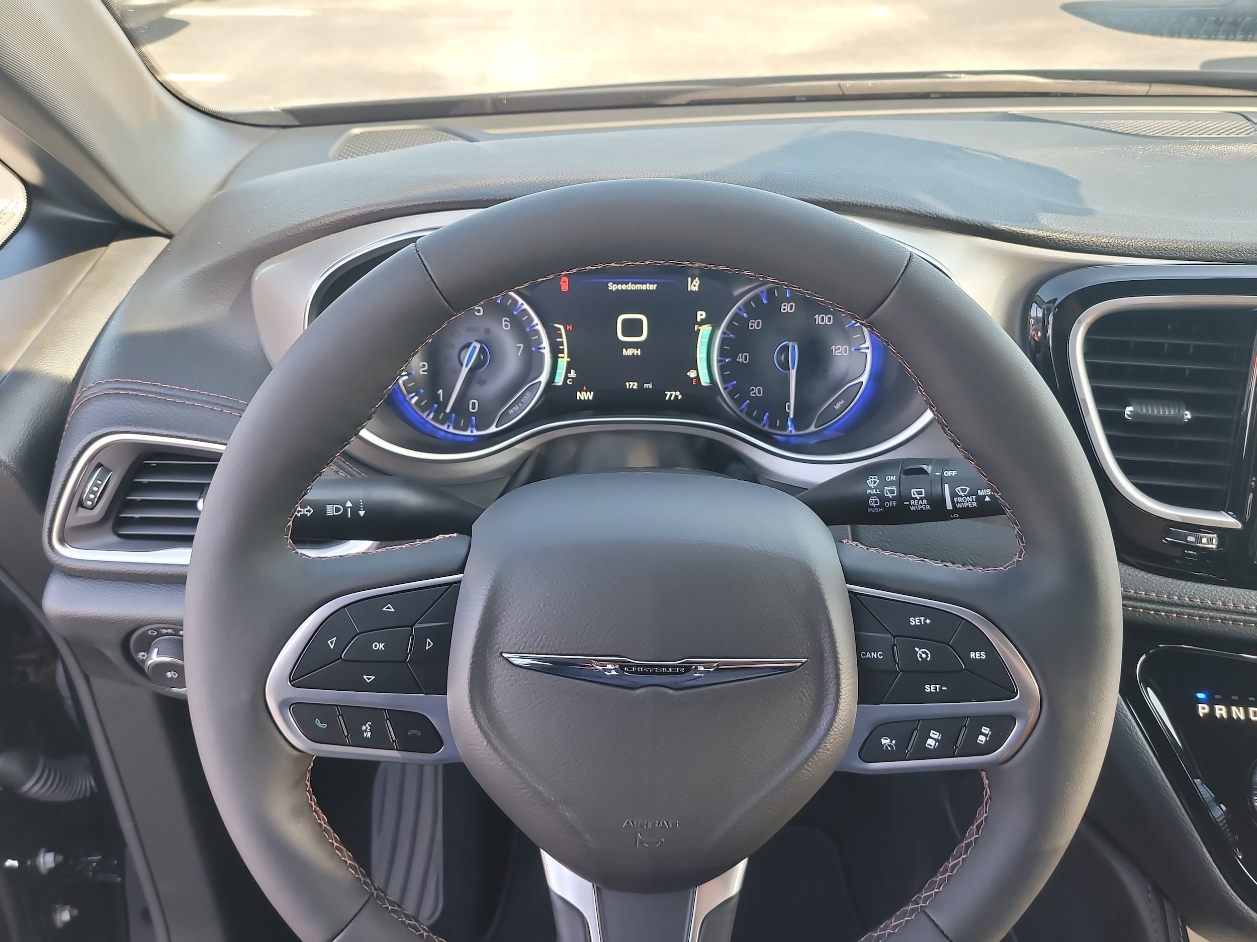2026 Chrysler Pacifica Pinnacle - Photo 22