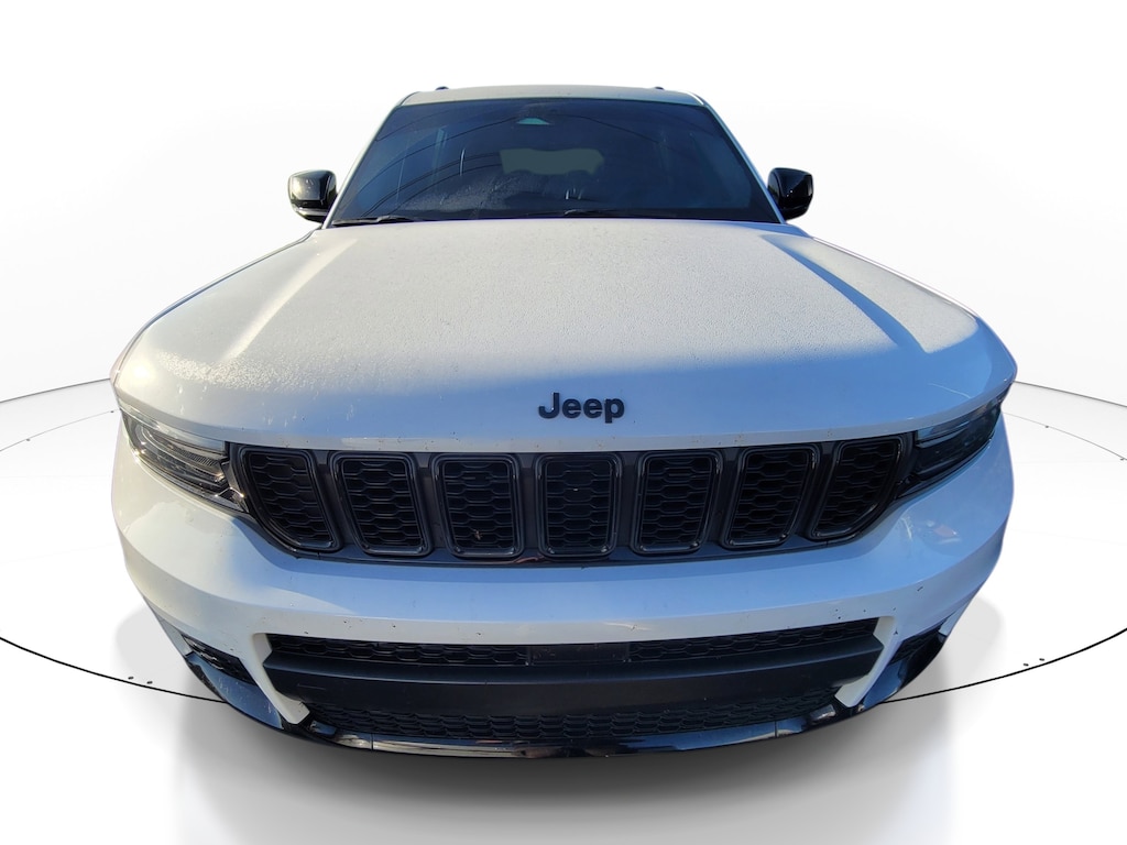 Used 2023 Jeep Grand Cherokee L Limited SUV