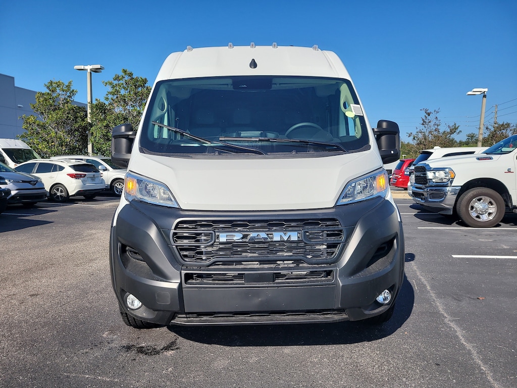 New 2026 Ram ProMaster PROMASTER 2500 TRADESMAN CARGO VAN HIGH ROOF 159' Cargo Van