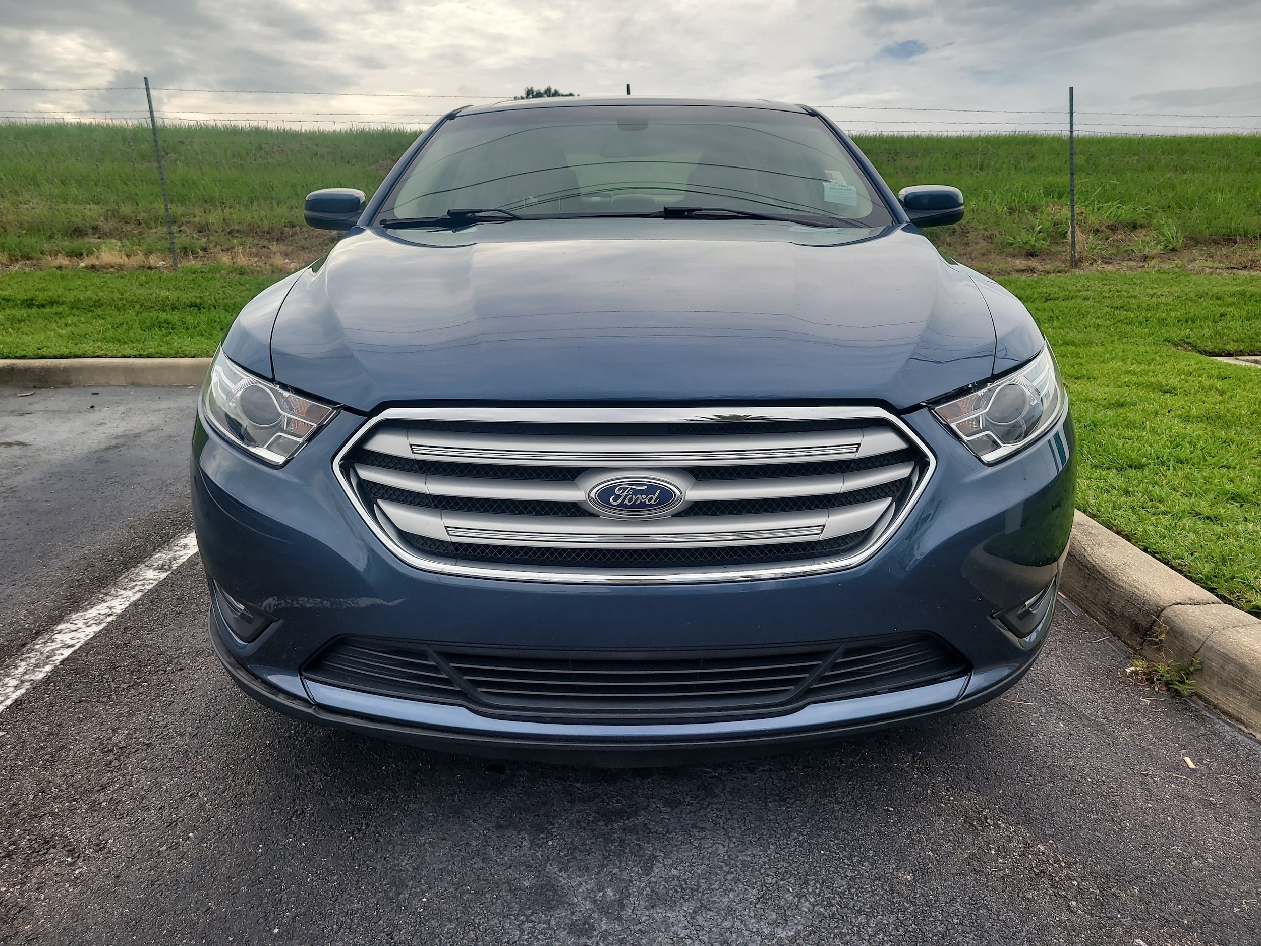 Used 2018 Ford Taurus SEL with VIN 1FAHP2E86JG133160 for sale in Lakeland, FL