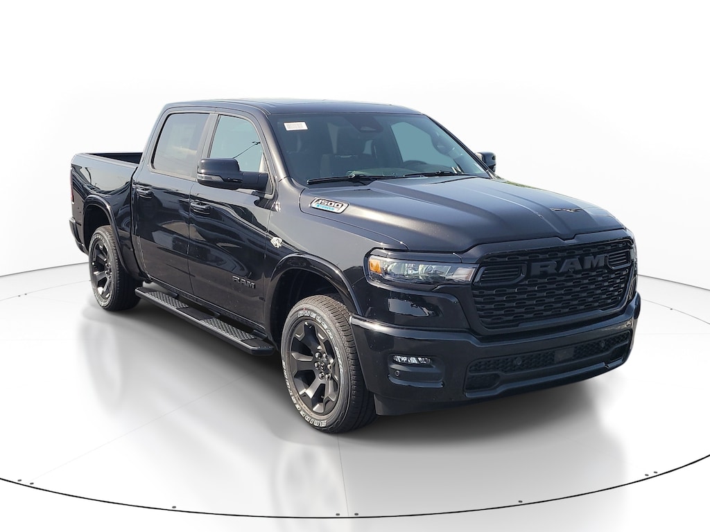 New 2026 Ram 1500 BIG HORN CREW CAB 4X4 5'7 BOX Pickup