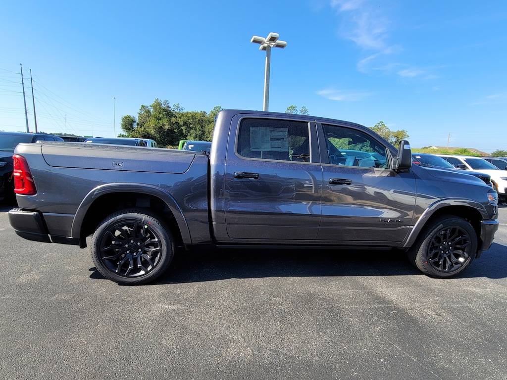 New 2026 Ram 1500 LIMITED CREW CAB 4X4 5'7 BOX Pickup