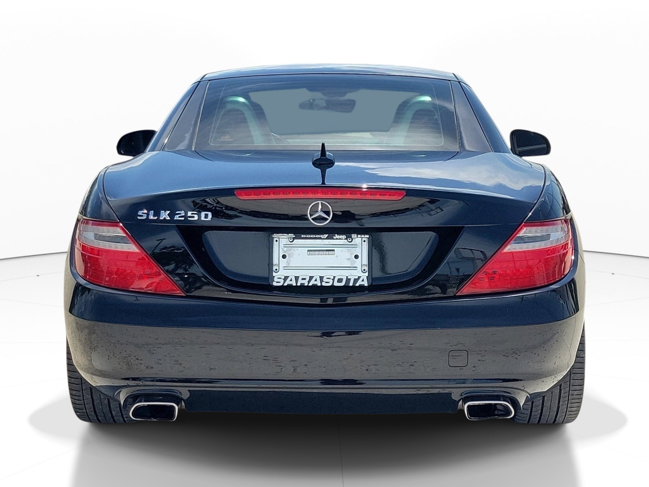 Used 2013 Mercedes-Benz SLK-Class SLK 250 Roadster