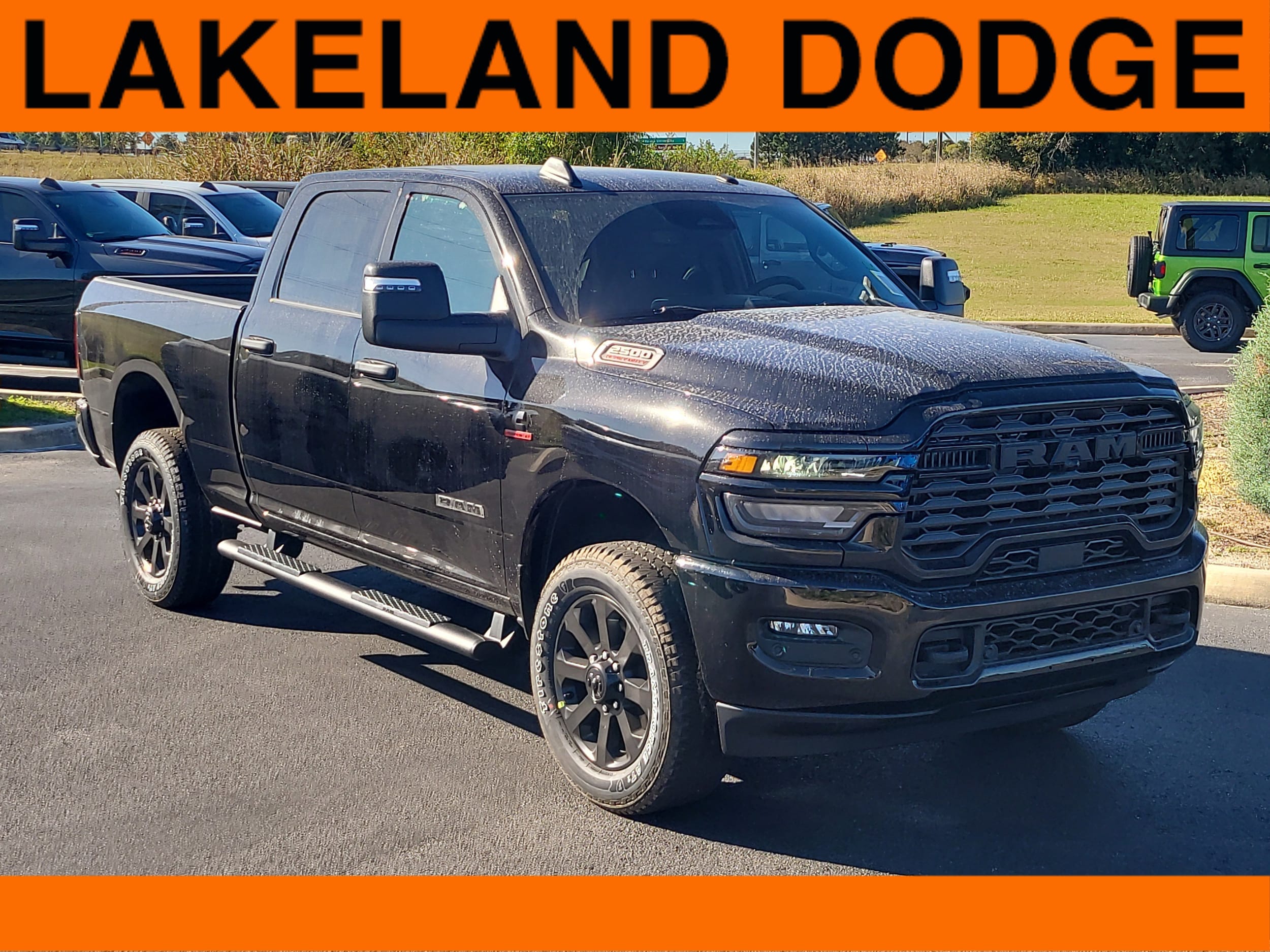 2026 RAM Ram 2500 Pickup Big Horn's photo