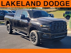 2026 Ram 2500 BIG HORN CREW CAB 4X4 6'4 BOX Pickup