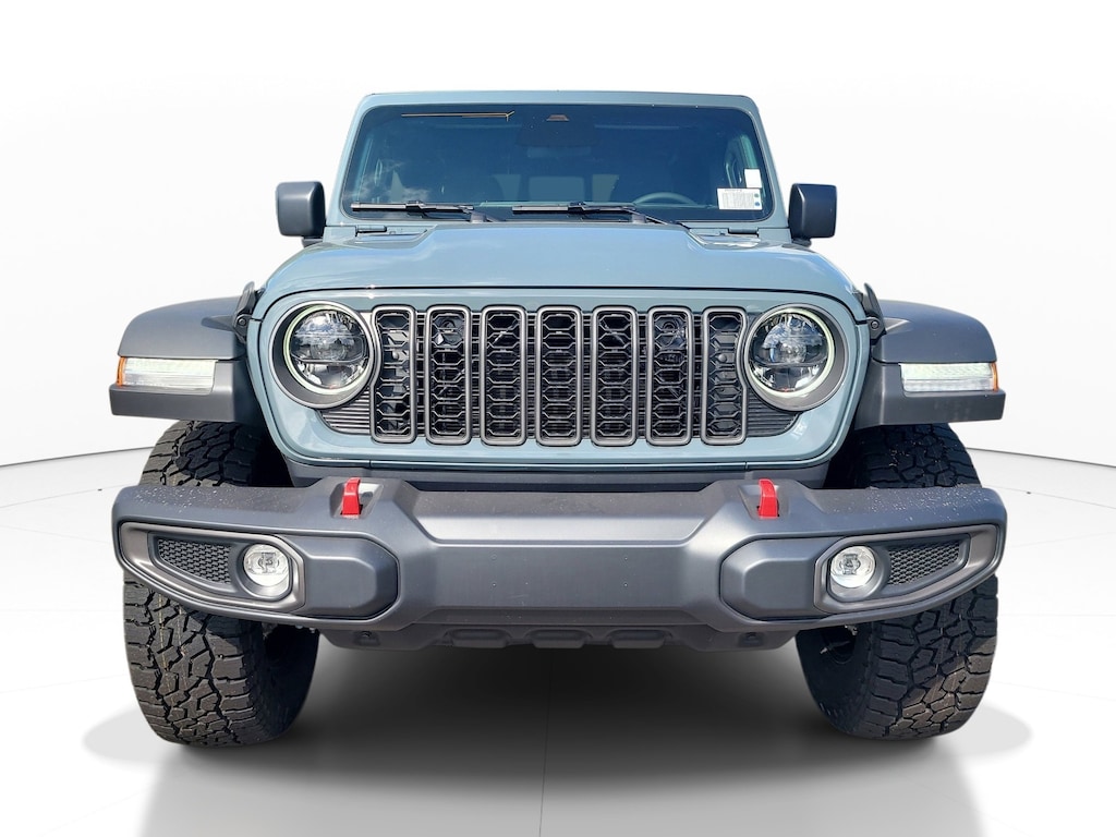 New 2026 Jeep Gladiator RUBICON 4X4 Pickup