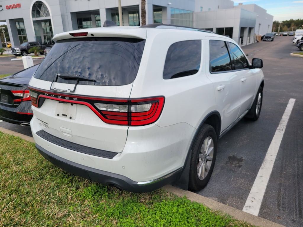 Used 2020 Dodge Durango SXT SUV