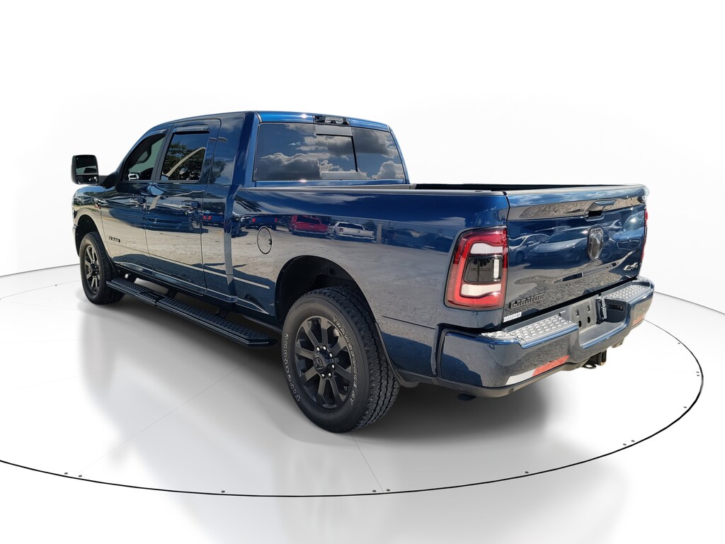 Used 2023 Ram 3500 Laramie Truck Mega Cab