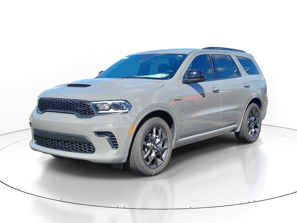 New 2027 Dodge Durango GT HEMI V8 AWD Sport Utility