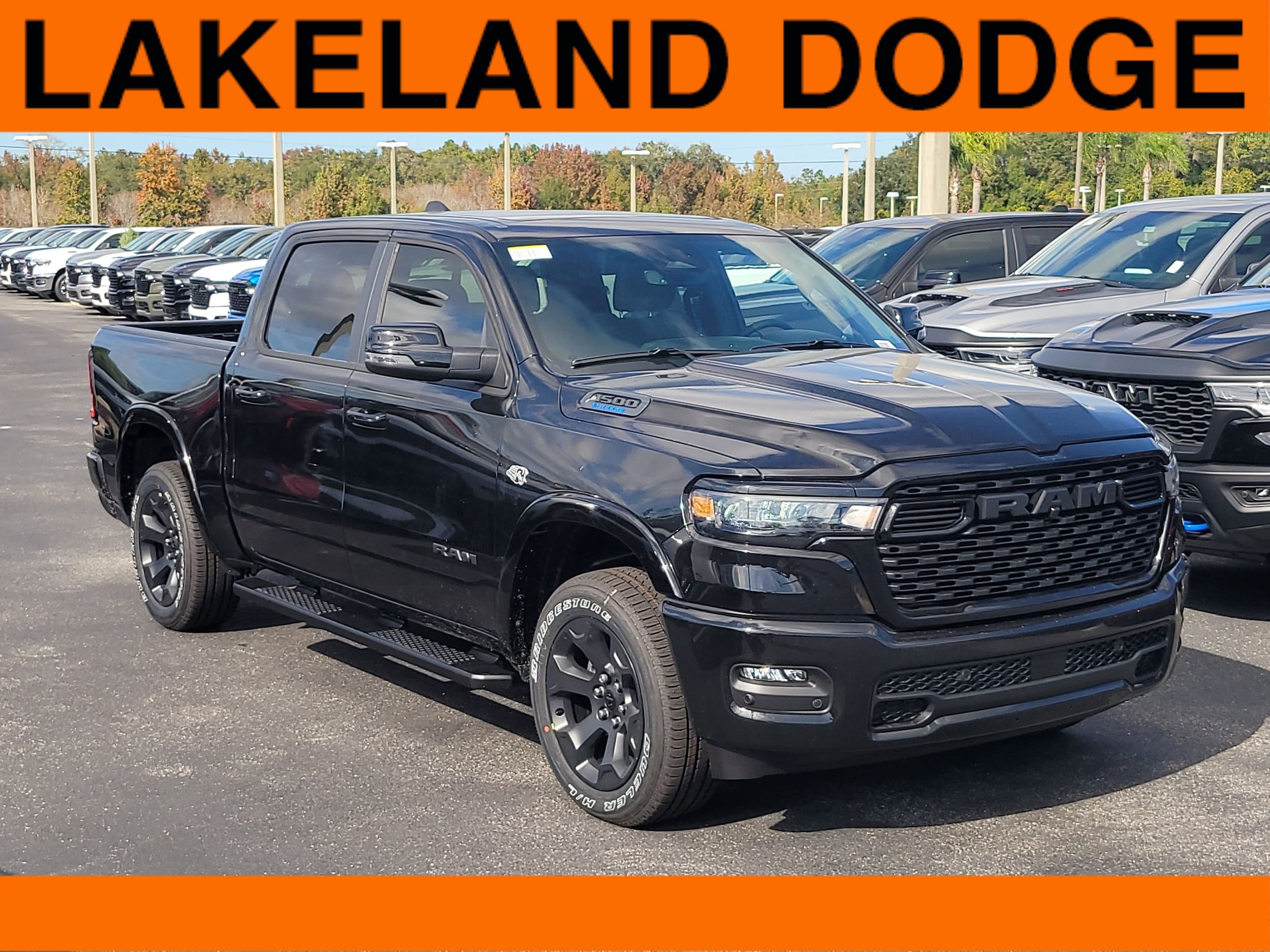 2026 RAM Ram 1500 Pickup Big Horn/Lone Star's photo