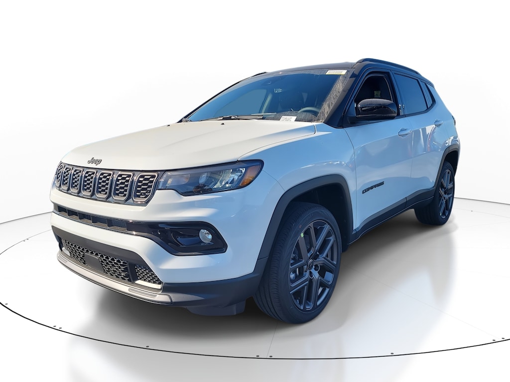 New 2026 Jeep Compass LIMITED ALTITUDE 4X4 Sport Utility