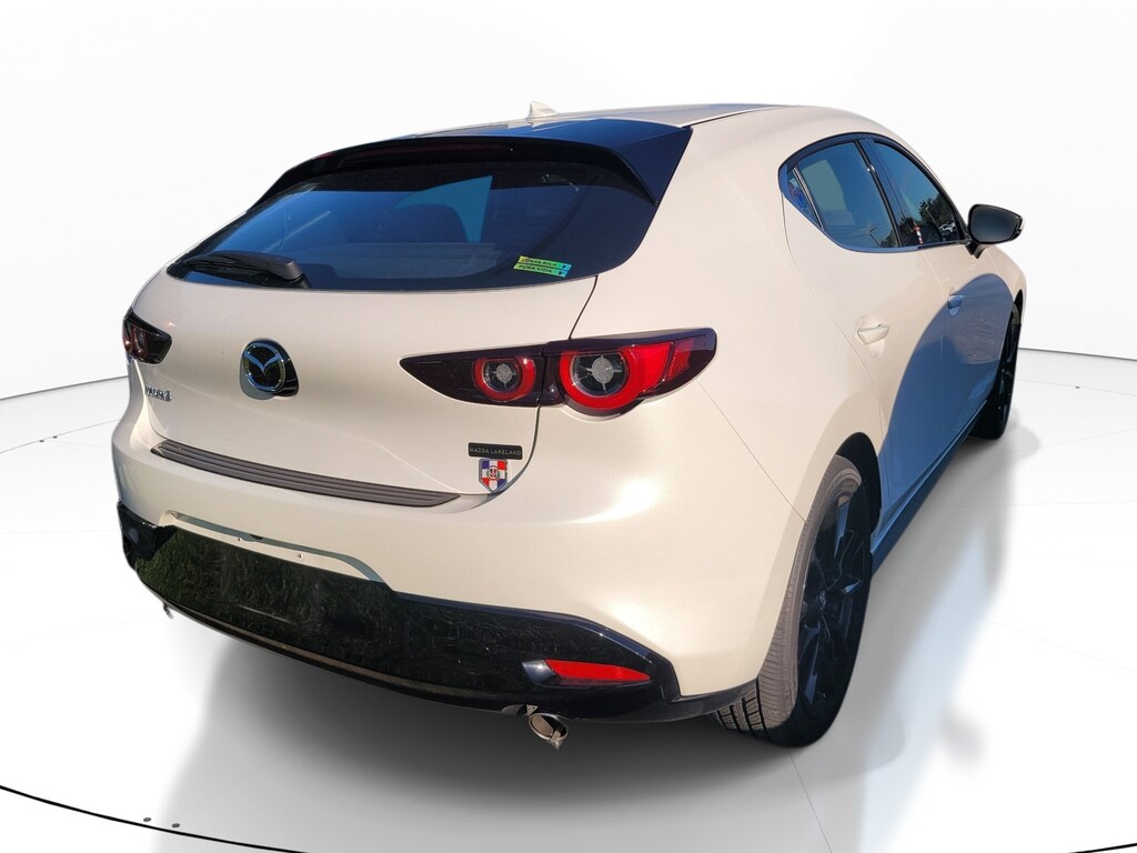 Used 2026 Mazda Mazda3 Hatchback 2.5 S Premium Hatchback