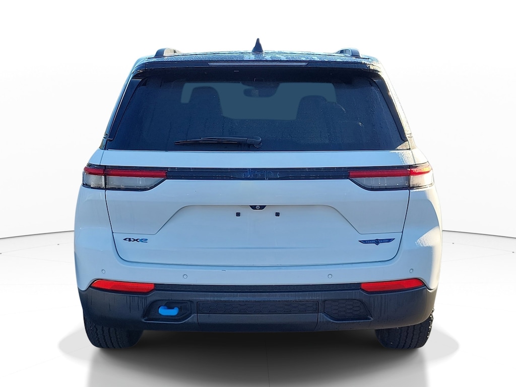 Used 2024 Jeep Grand Cherokee 4xe Trailhawk SUV