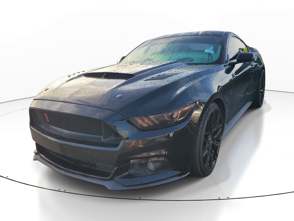 Used 2016 Ford Mustang Coupe