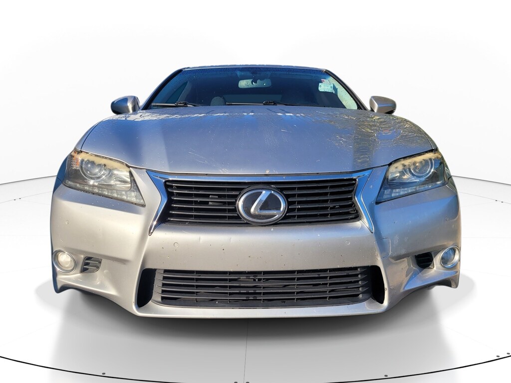 Used 2015 Lexus GS 350 Sedan