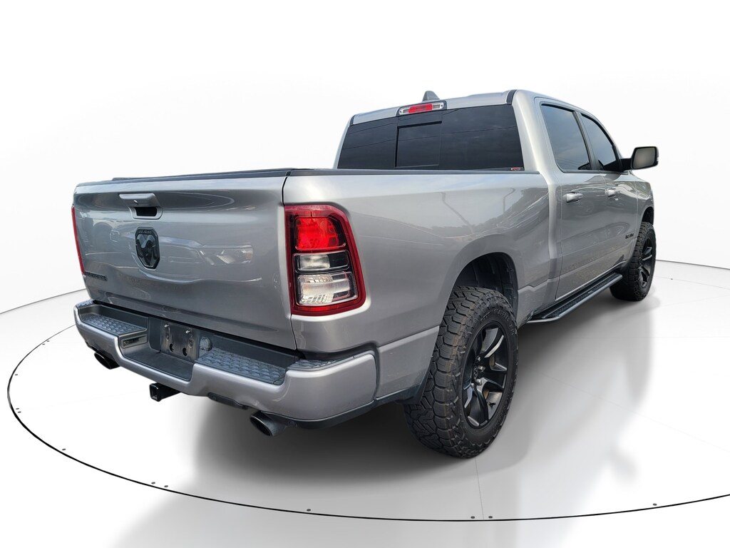 Used 2022 Ram 1500 Big Horn/Lone Star Truck Crew Cab