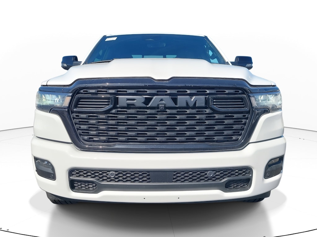 New 2026 Ram 1500 BIG HORN QUAD CAB 4X2 6'4 BOX Pickup