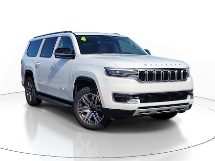 2024 Jeep Wagoneer L Series II SUV