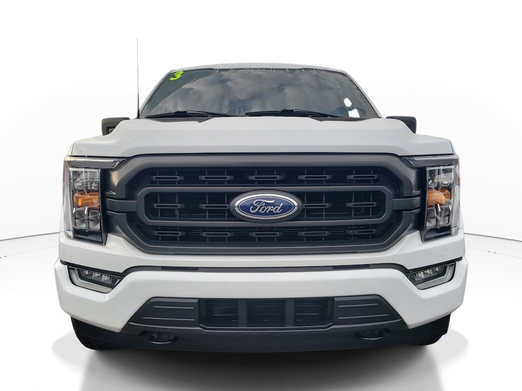 Used 2023 Ford F-150 XLT Truck SuperCrew Cab