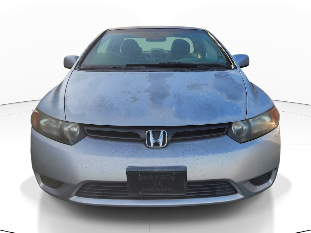Used 2006 Honda Civic LX Coupe