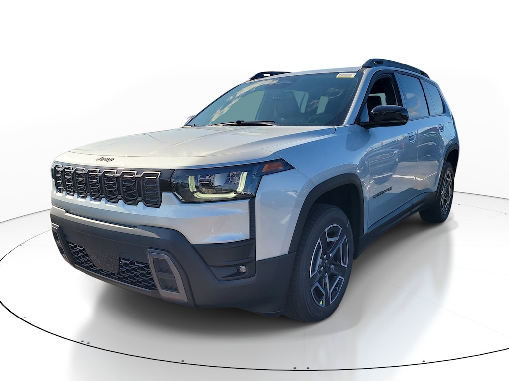 New 2026 Jeep Cherokee LIMITED 4X4 Sport Utility