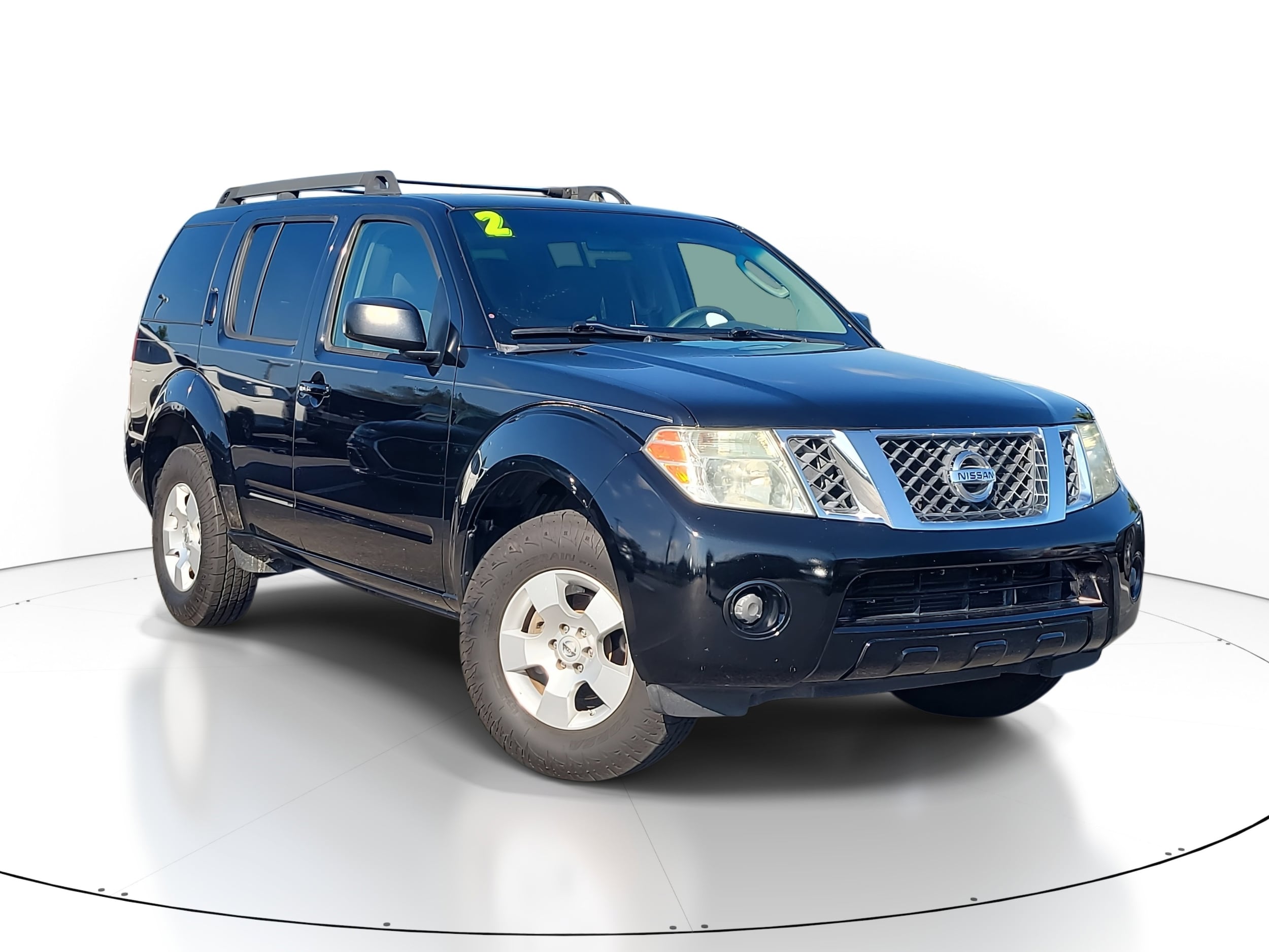 2012 Nissan Pathfinder S