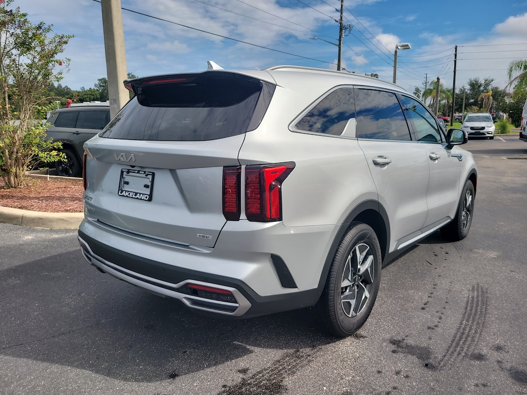Used 2023 Kia Sorento Hybrid EX SUV