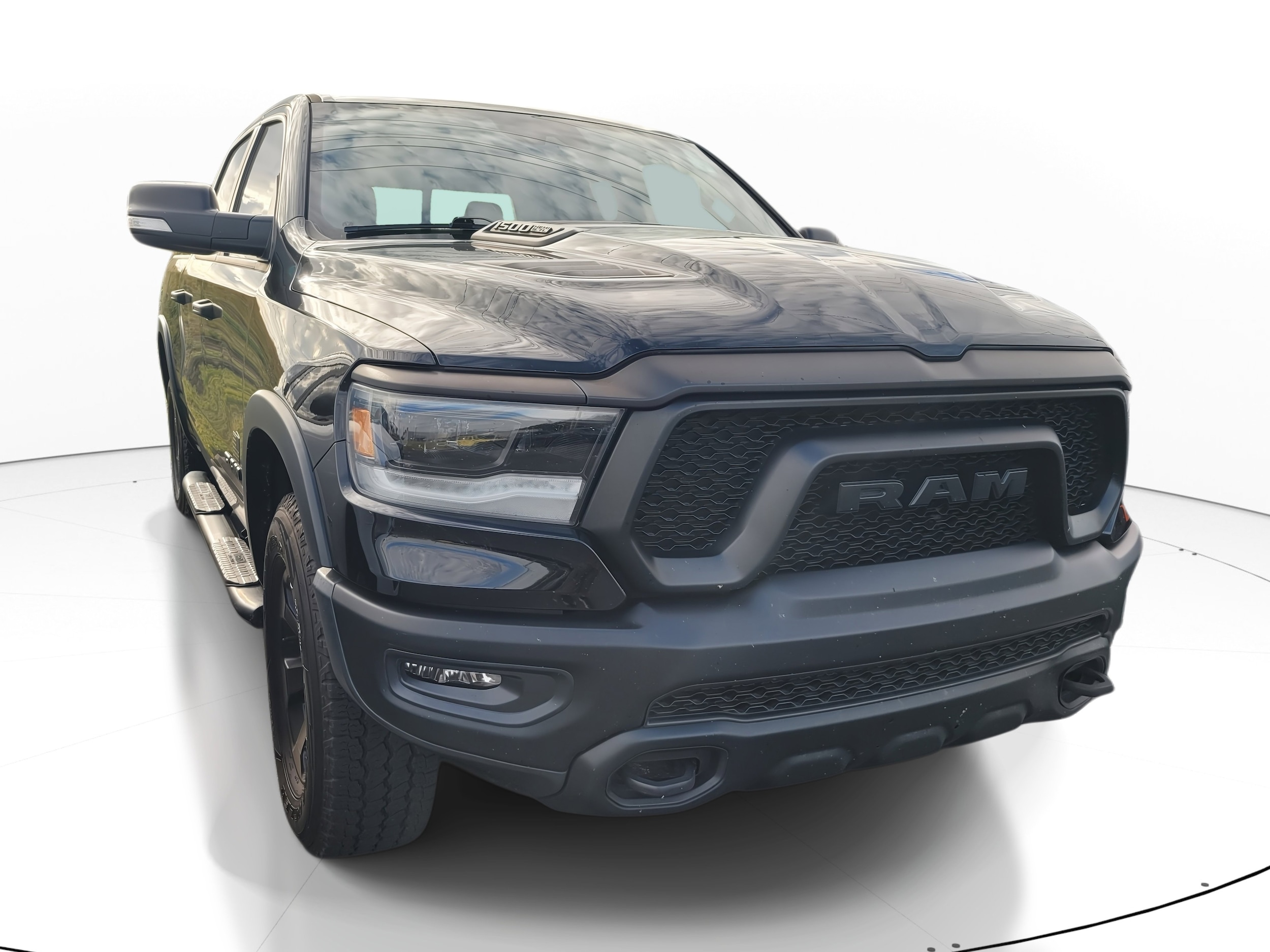 2022 RAM Ram 1500 Pickup Rebel's photo