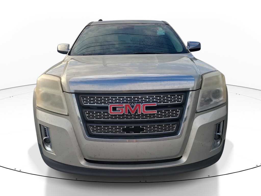 Used 2015 GMC Terrain SLT-2 SUV