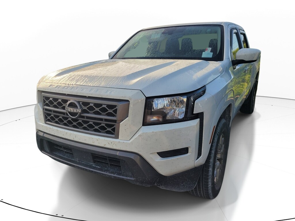 Used 2022 Nissan Frontier SV Truck Crew Cab