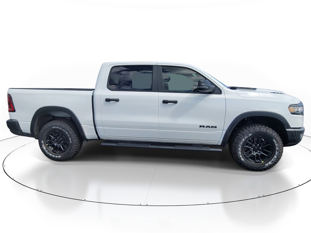 New 2026 Ram 1500 REBEL CREW CAB 4X4 5'7 BOX Pickup