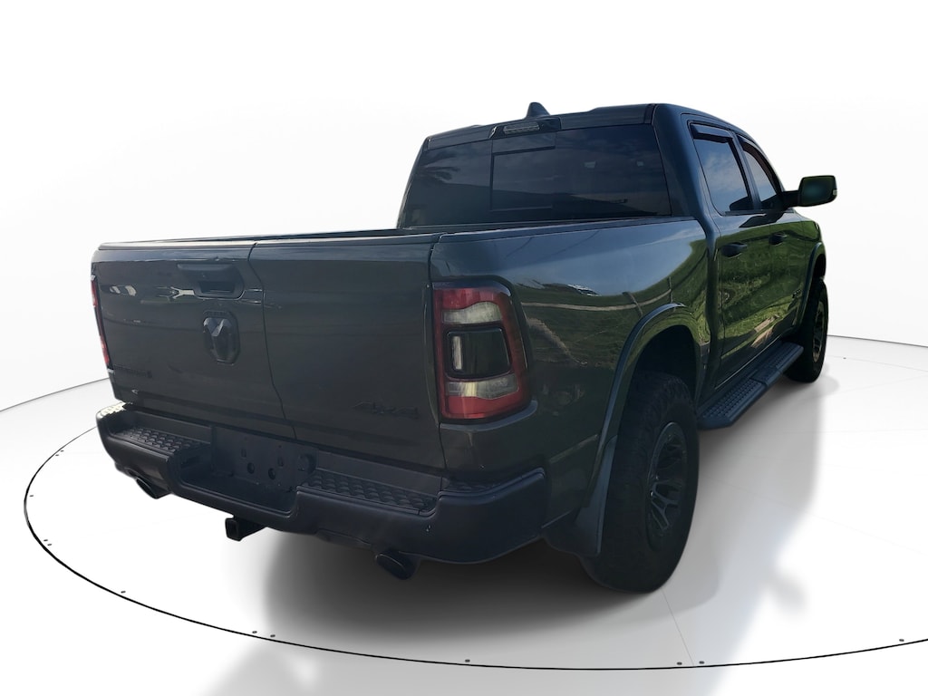Used 2021 Ram 1500 Big Horn/Lone Star Truck Crew Cab