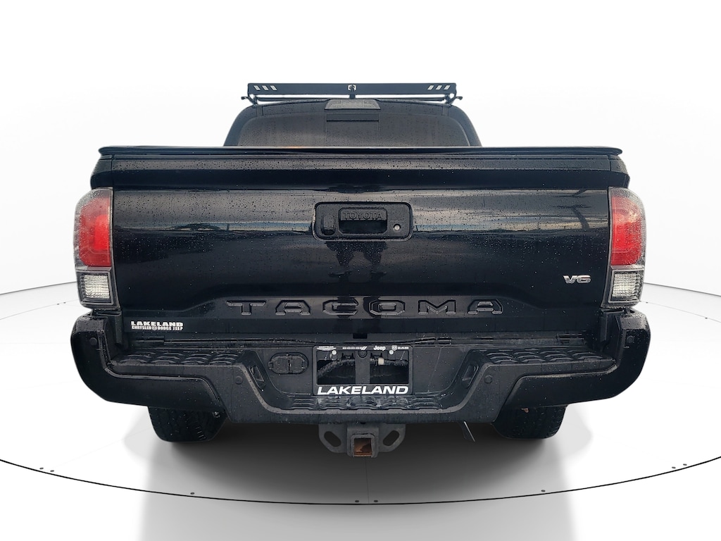 Used 2022 Toyota Tacoma SR5 V6 Truck Double Cab