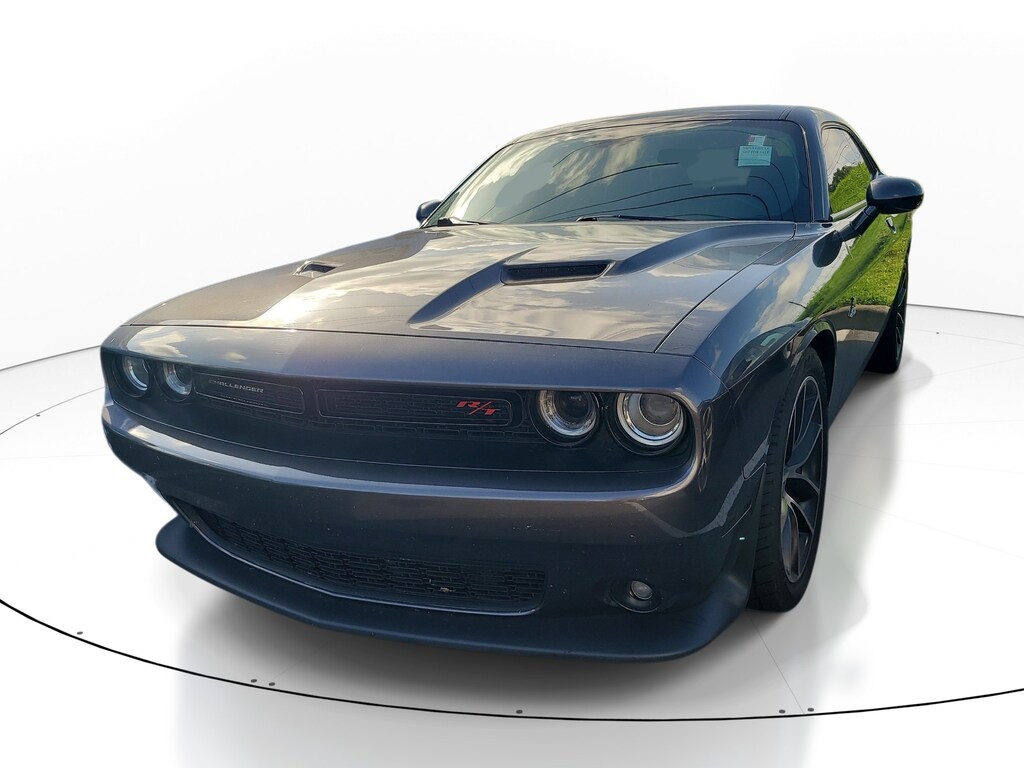 Used 2017 Dodge Challenger R/T 392 Coupe