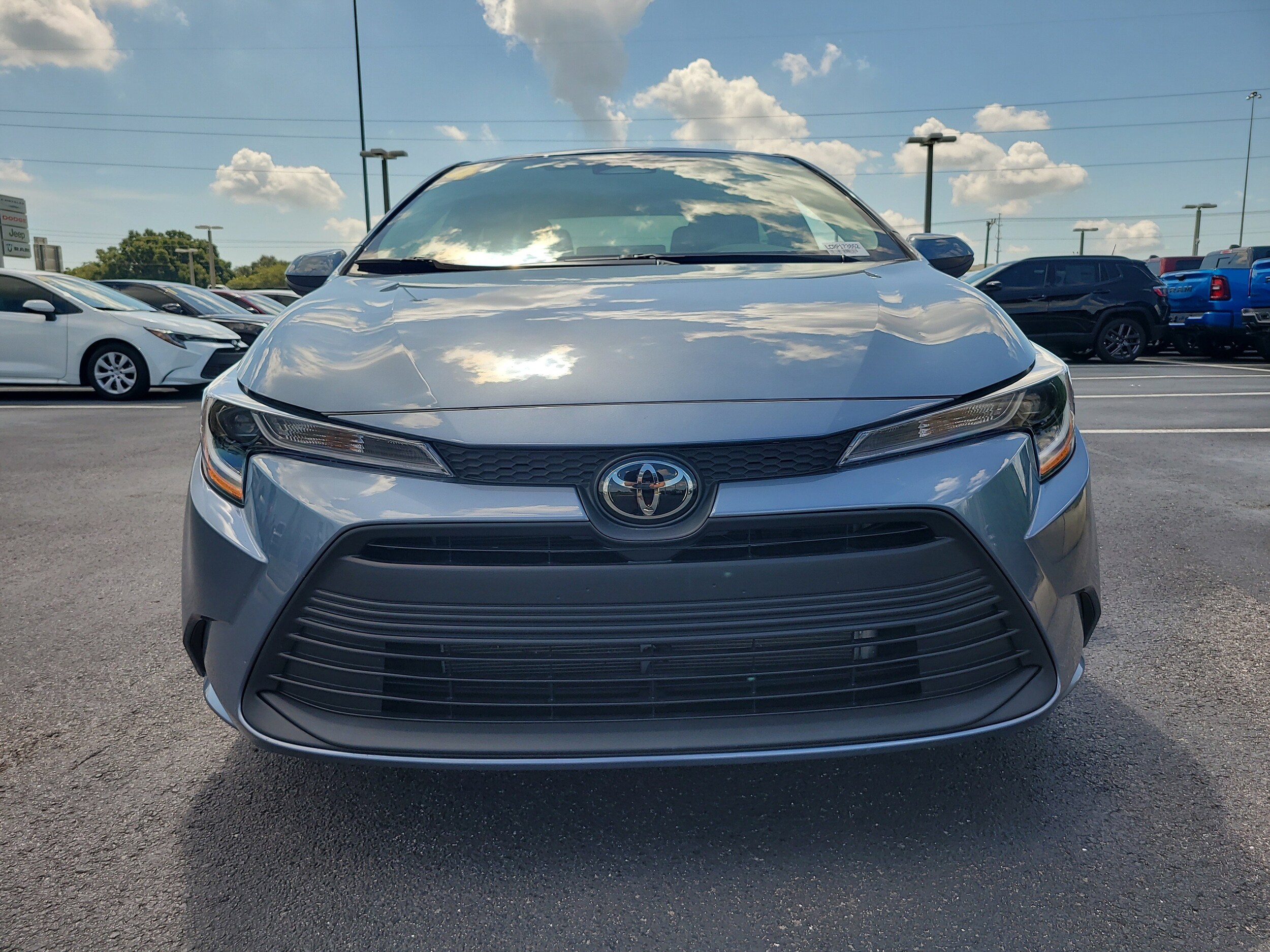 2024 Toyota Corolla LE photo 2