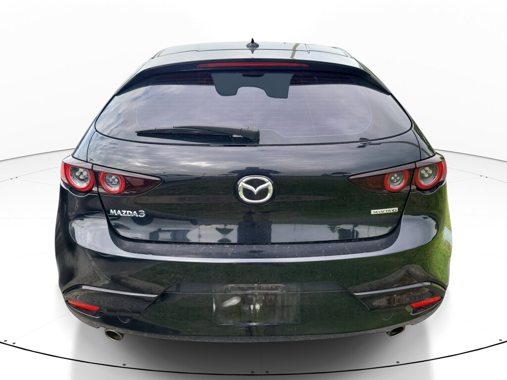Used 2020 Mazda Mazda3 Premium Package Hatchback