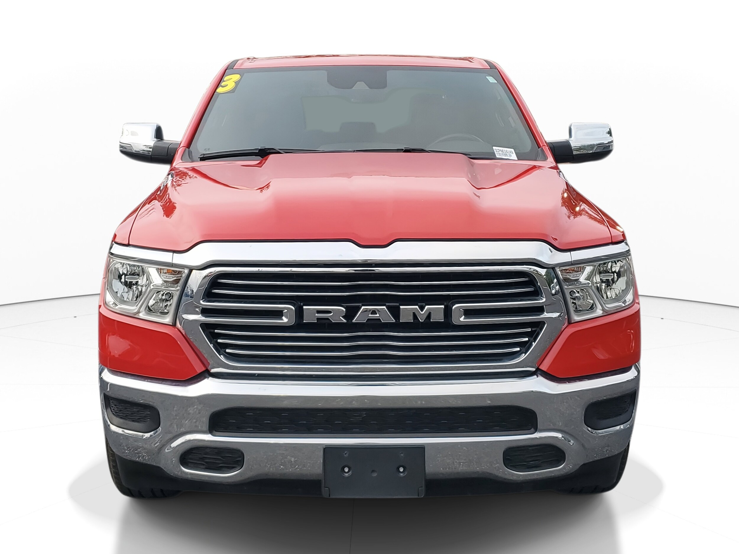2023 Ram 1500 Laramie photo 2