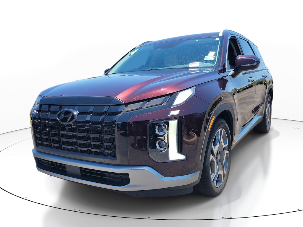 Used 2024 Hyundai Palisade Limited SUV
