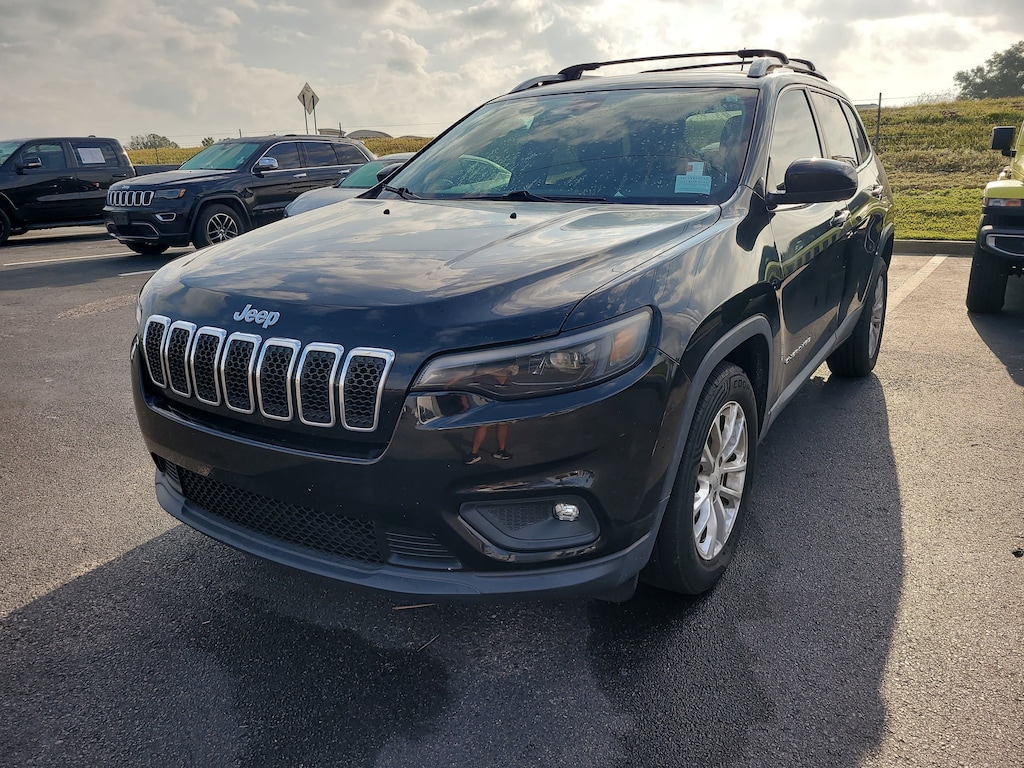Used 2019 Jeep