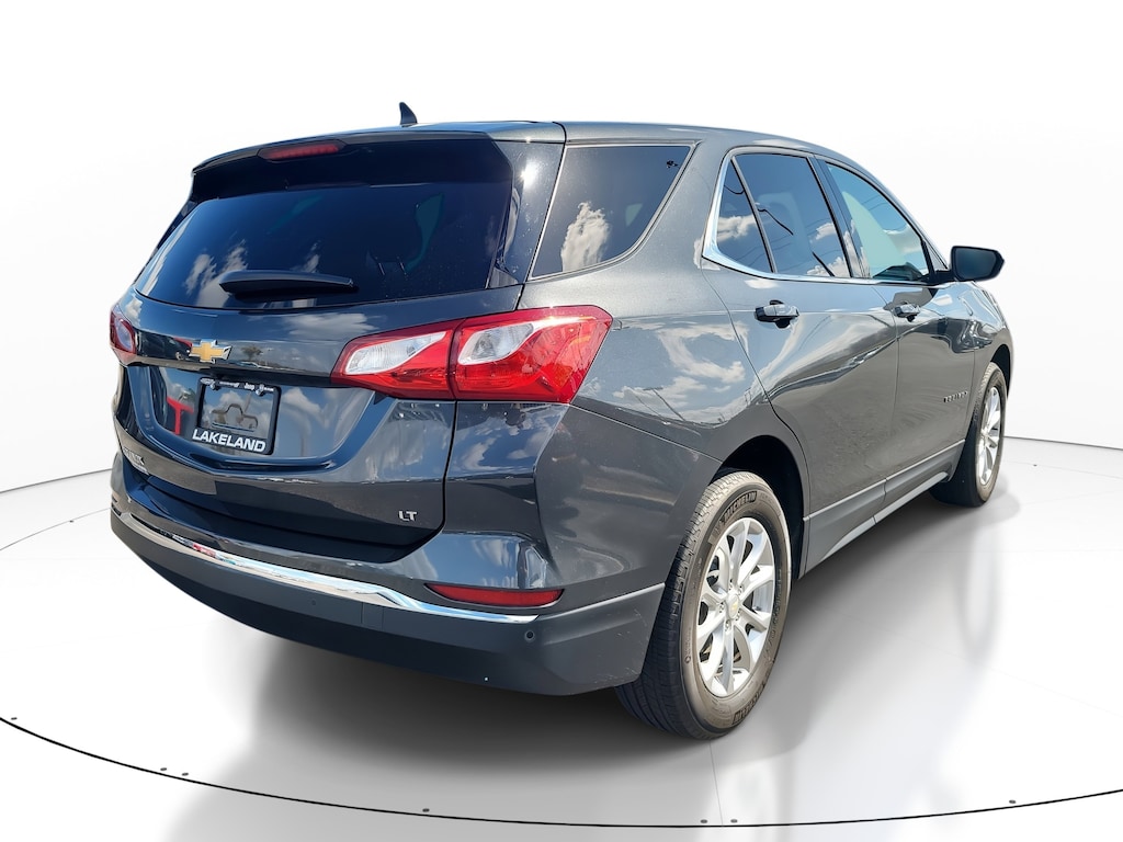 Used 2020 Chevrolet Equinox LT w/1LT SUV