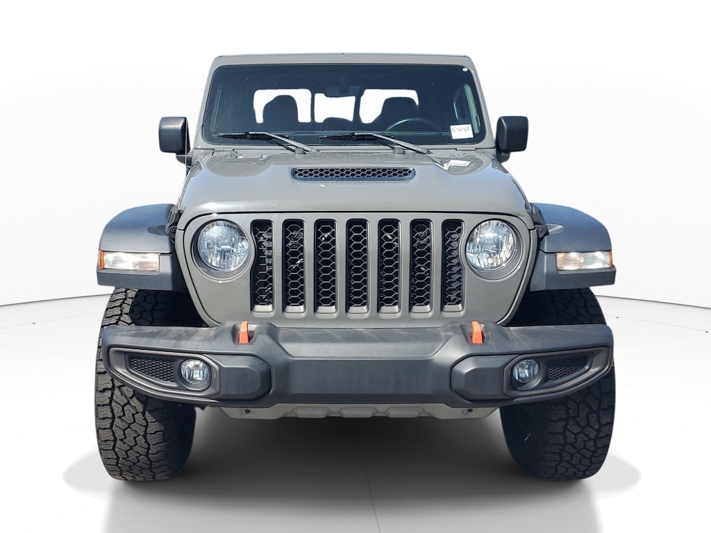 Used 2022 Jeep Gladiator Mojave Truck Crew Cab