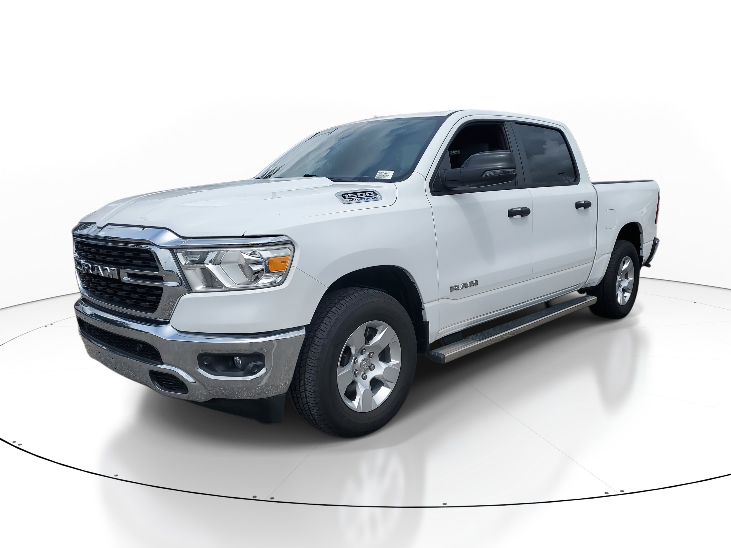 2023 Ram 1500 Big Horn Lone Star photo 3