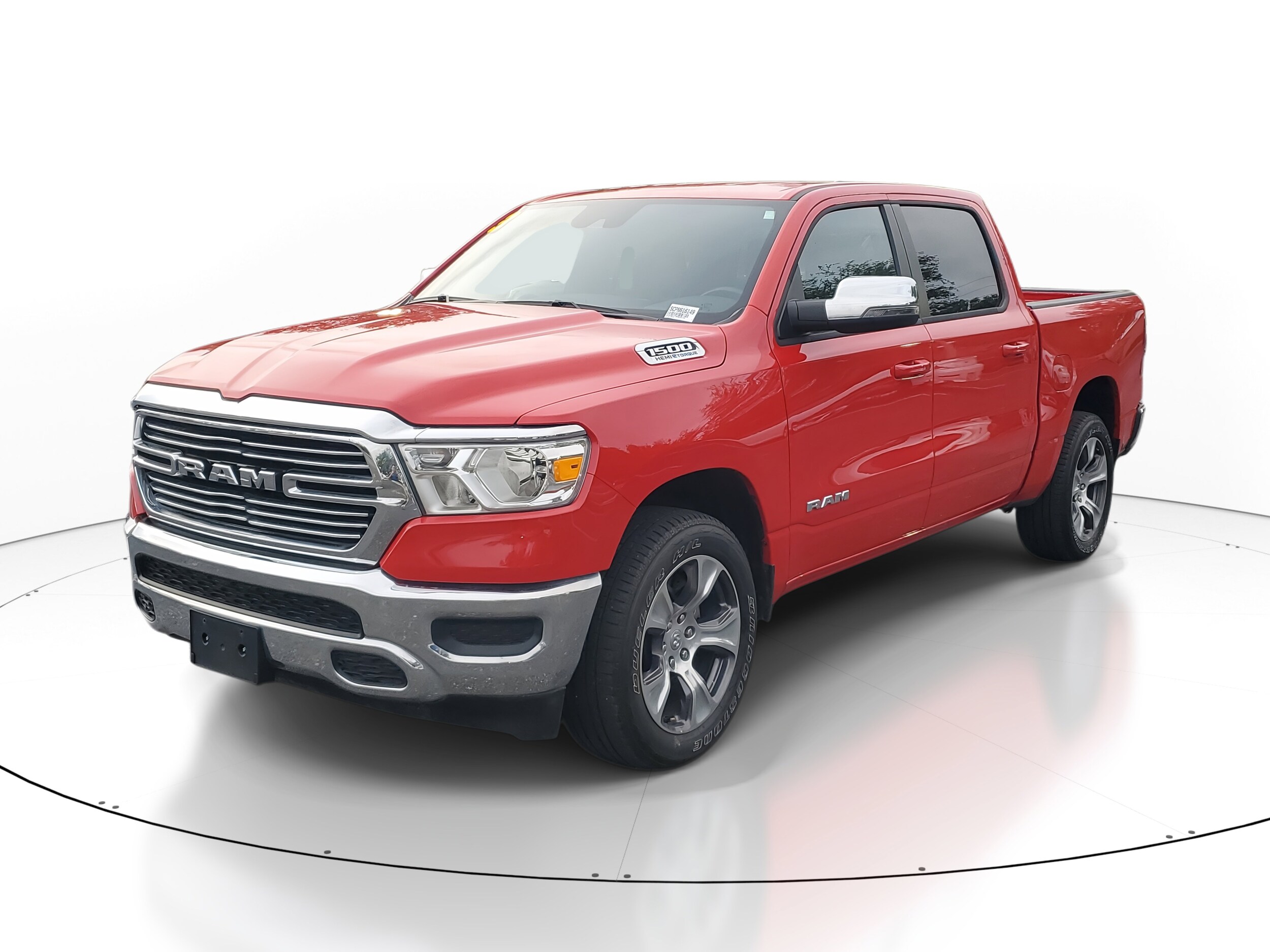 2023 Ram 1500 Laramie photo 3