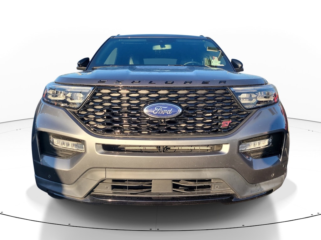 Used 2024 Ford Explorer ST SUV