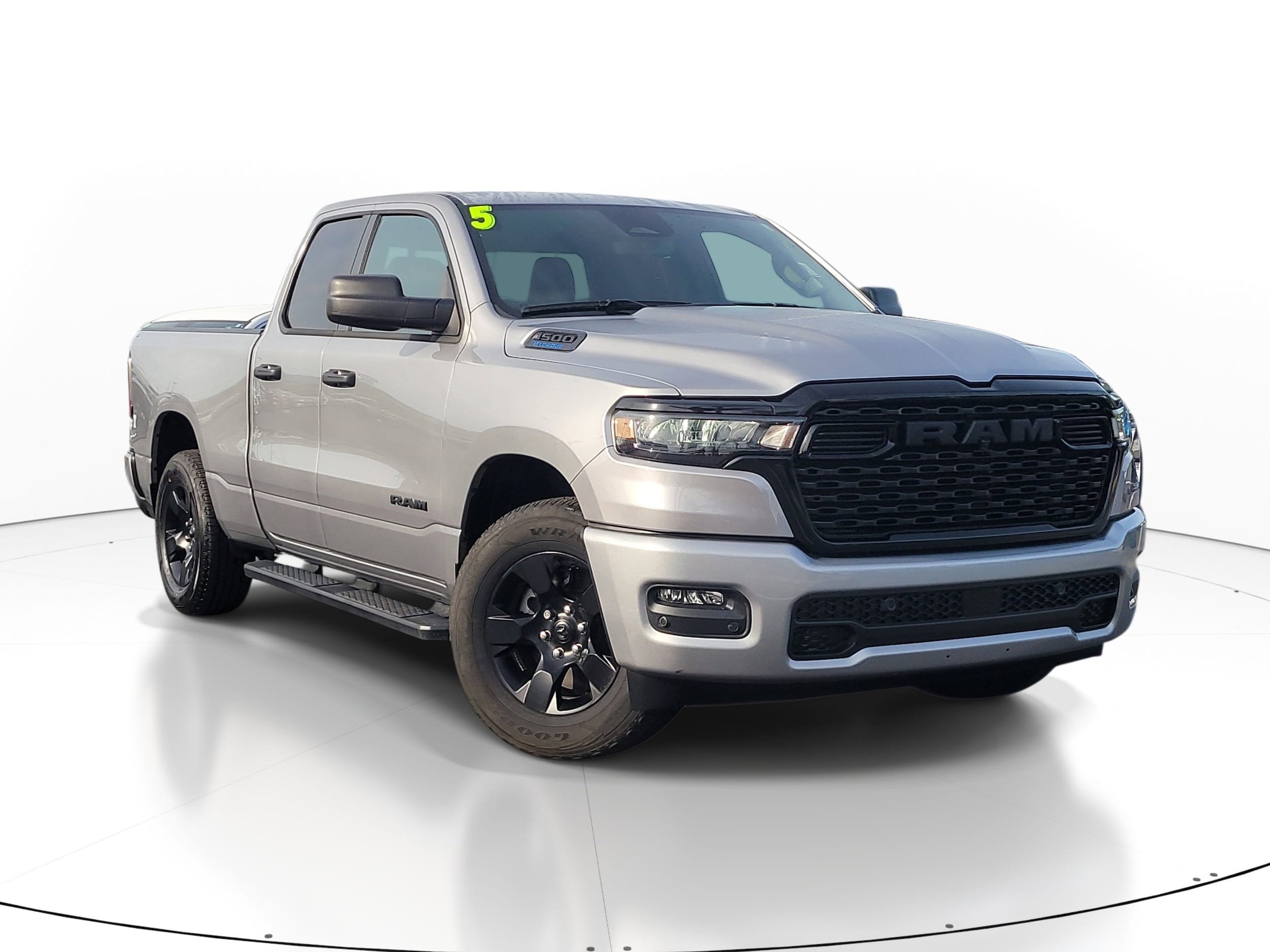2025 RAM 1500 Tradesman Quad Cab 6'4's photo