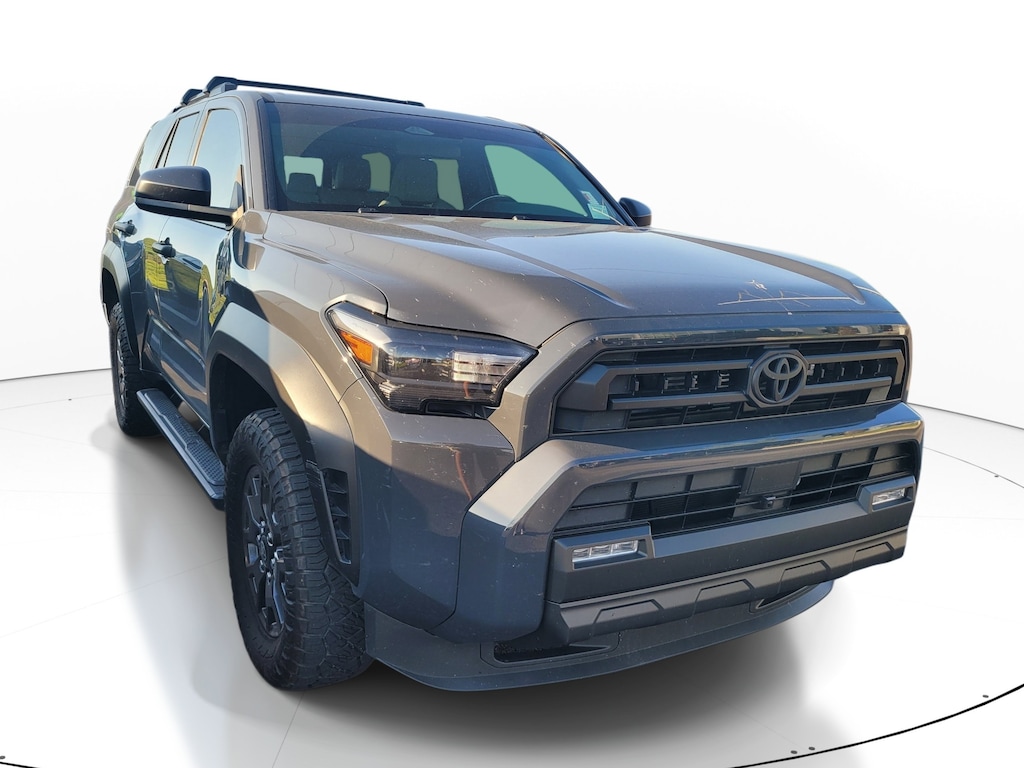 Used 2025 Toyota 4Runner SR5 SUV